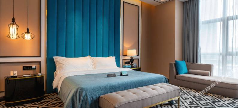 希岸Deluxe酒店(重庆铜梁万达广场龙城天街店)图片