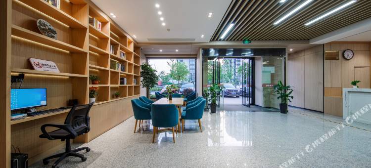 格丽酒店(海盐秦山店)图片
