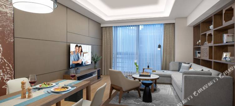 佛山顺德雅诗阁东平服务公寓图片