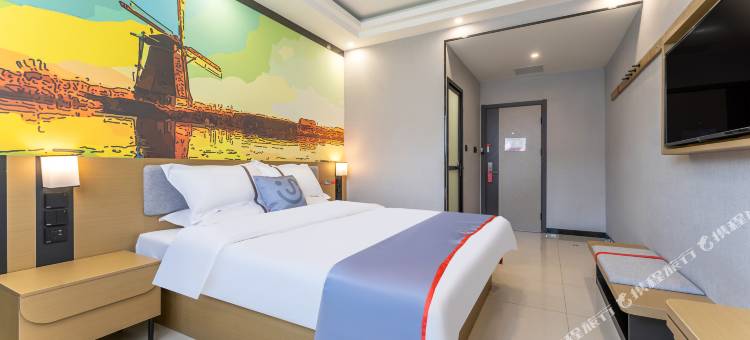 骏怡连锁酒店(济宁鱼台老砦镇政府店)图片