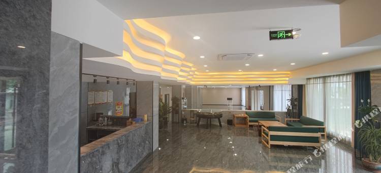 盐边卿云酒店图片