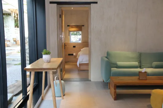 桂林青普文化行馆·阳朔云庐1699元/晚 4房型可选 赠双人正餐|漓江边