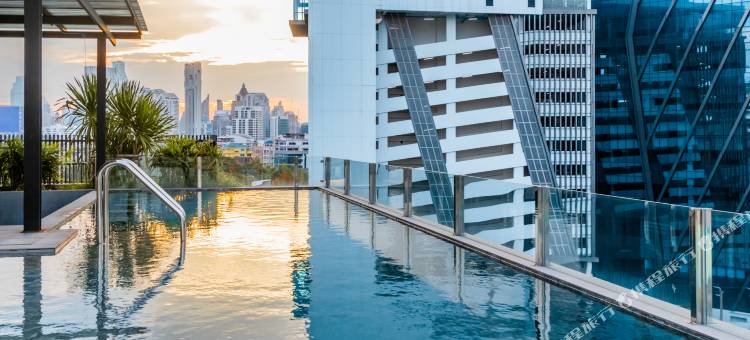 贝斯特韦斯特Surestay精选惜客福得拉玛四世酒店(Seekers Finders Rama IV Hotel SureStay Collection by BW)图片