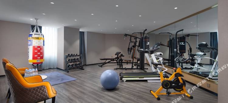 贵阳喷水池美福美仑酒店图片