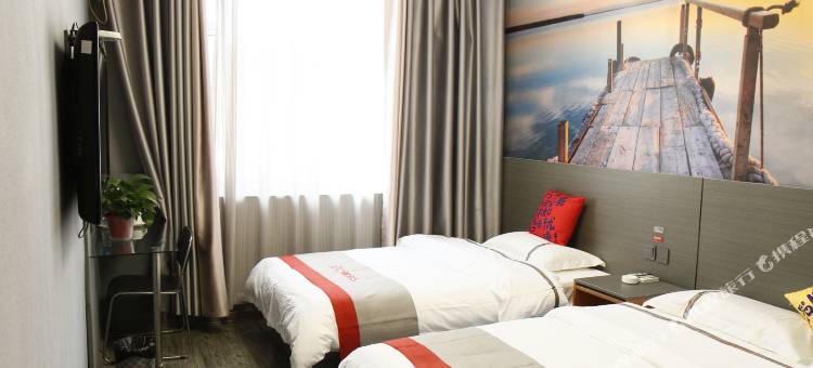 骏怡酒店(阳泉德胜东街火车站店)图片