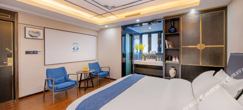 海琴湾酒店(深圳北站红山地铁站店)图片