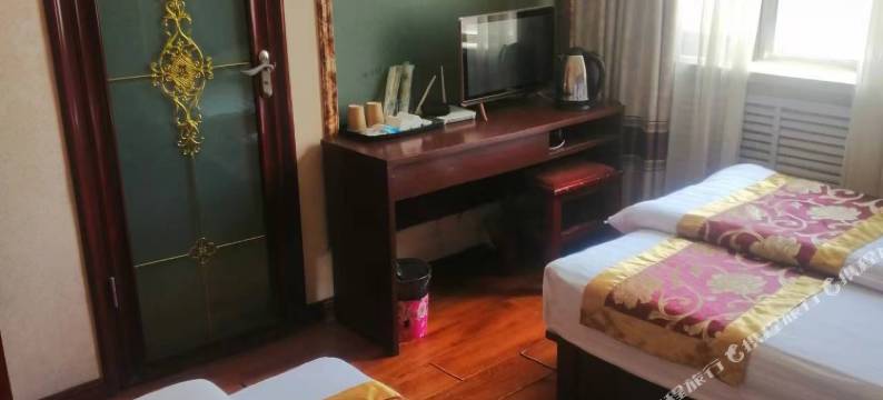 聚祥宾馆(兰州科教城店)图片