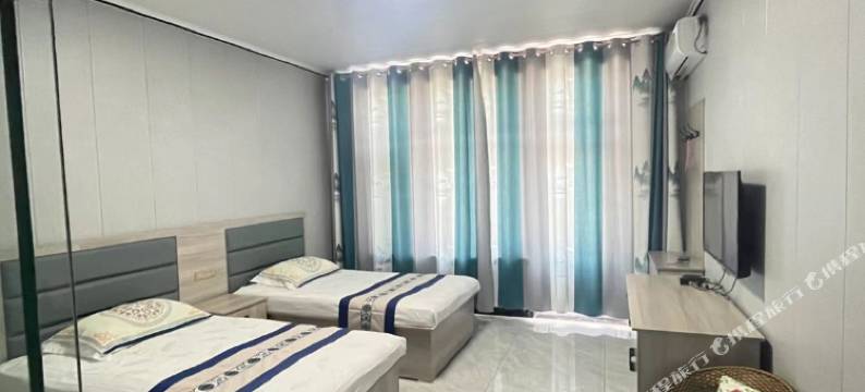 忻州梁家大院民宿图片