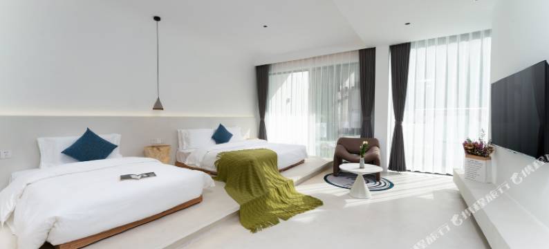 老君山里查里诺民宿(中灵索道店)图片