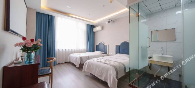 长春聚缘宾馆(自由大路中日联医院店)图片