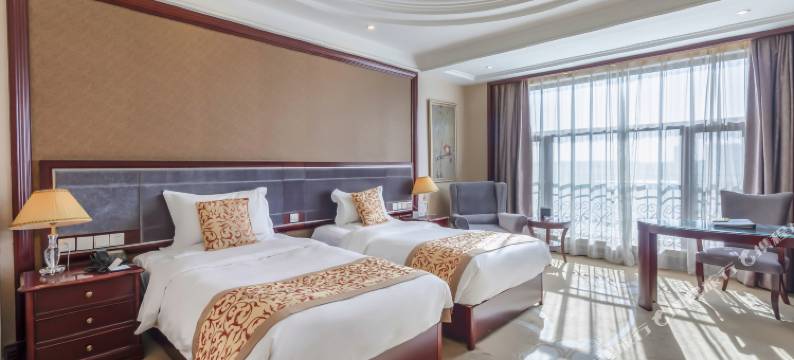 沧州黄骅盛泰名顿大酒店图片