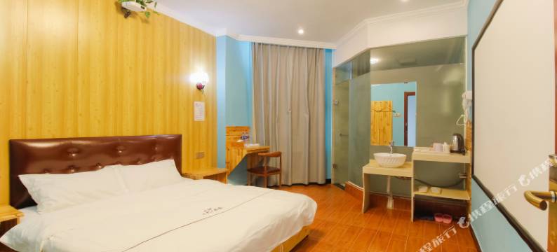 轻往·影宿(合肥滨湖印象店)图片