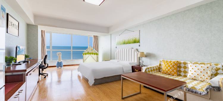 优途海景度假公寓(荣成威海洲际假日广场店)图片