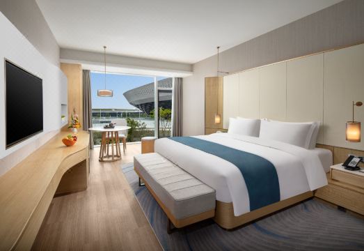 Wyndham Garden JinjiangHotel Overview