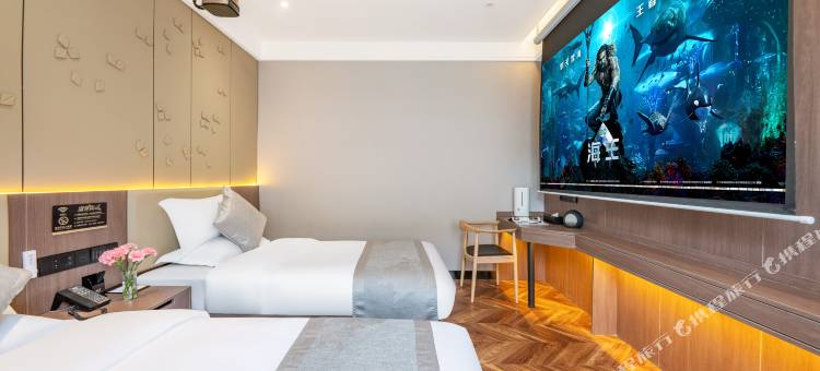 西宁美锦花园酒店(莫家街大新街夜市店)图片