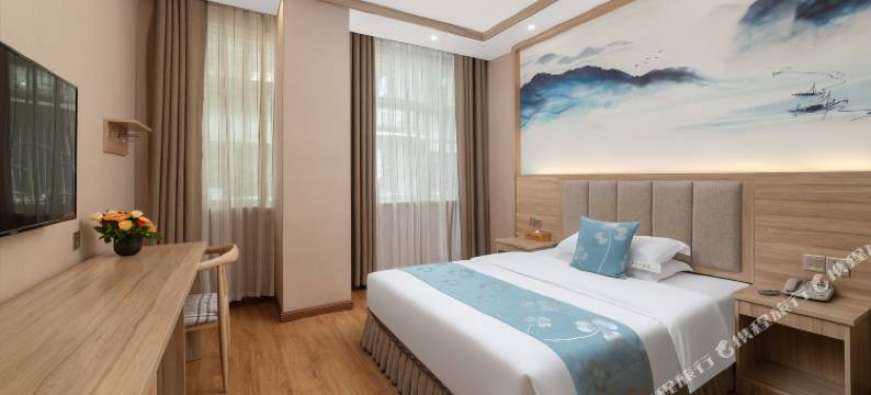 斯麦尔酒店(茶庄印象万二中店)图片