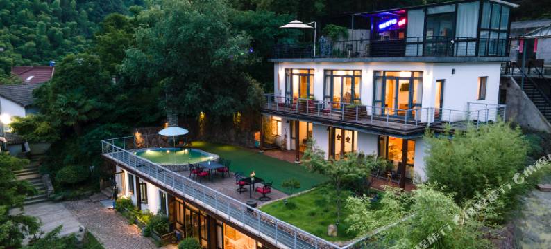 莫干山郎为乔木民宿图片