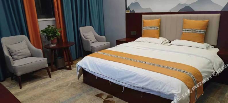 东达商务宾馆图片