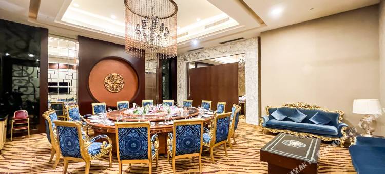 大同云冈建国宾馆图片