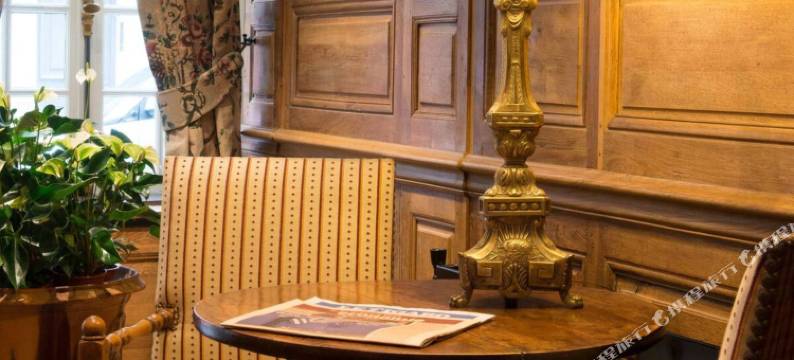 巴黎圣母院-卢特斯L酒店(Hotel L de Lutece - Notre-Dame)图片