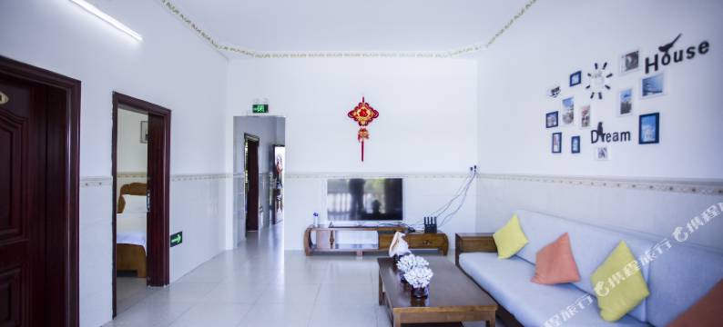 三亚西岛海贝民宿图片