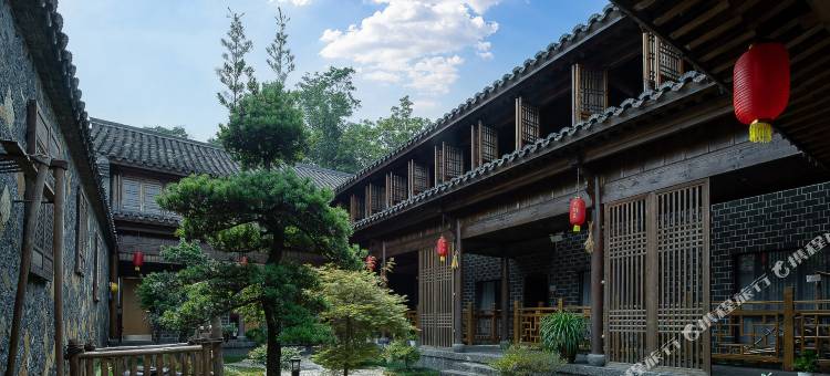 花筑·磐安九间天民宿(浙中大峡谷水下孔景区店)图片