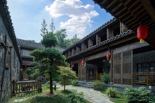 磐安九间天民宿