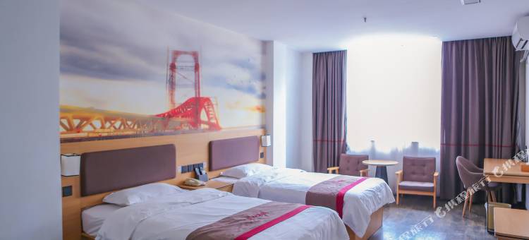 尚客优精选酒店(金溪县政府金源财富广场店)图片