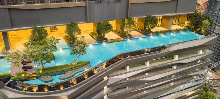 都行吉隆坡双子塔时代8号公馆(8 Kia Peng KLCC by WSD)图片