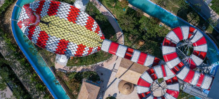 婺女洲度假区万卷酒店图片