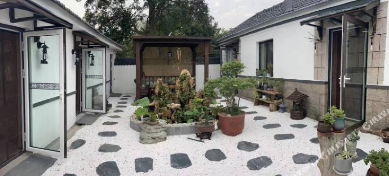 青岛喜府民宿图片