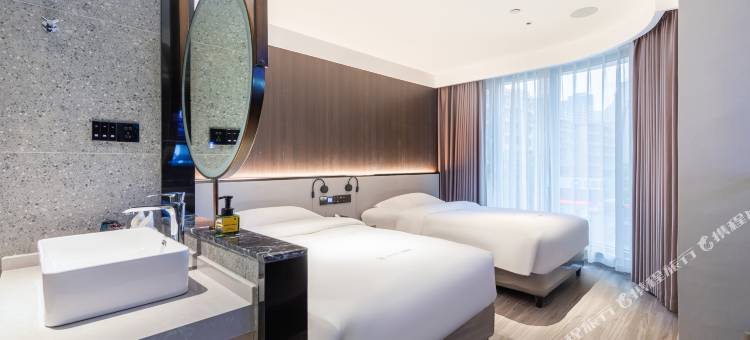 粤塔H电竞酒店(都匀店)图片