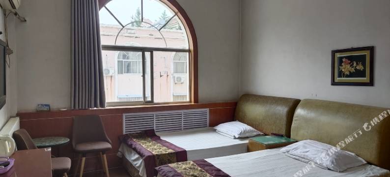 新泰银都宾馆图片