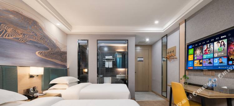 云来酒店(赣州信丰火车站店)图片