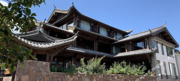 丽江市玉龙文笔山景区鲁纳古壹号院民宿图片