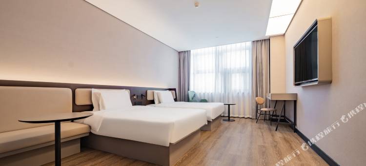 汉庭酒店(西安西咸新区泾河新城崇文店)图片