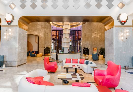 Fantawild holiday hotel XiamenHotel Overview