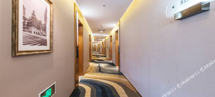 喆啡酒店(天津意式风情区天津之眼店)图片