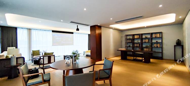 洪雅锦江青杠坪·茶客空间民宿图片