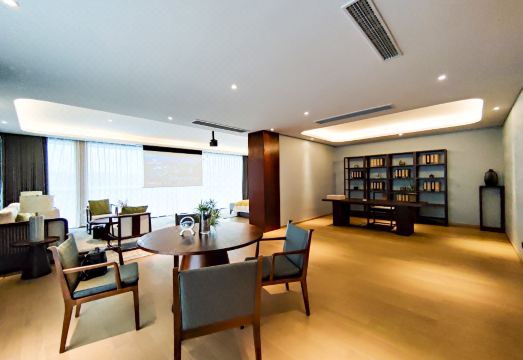 洪雅锦江青杠坪·茶客空间民宿外景图