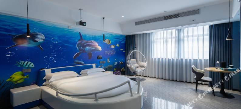 武宣漫元Plus酒店图片