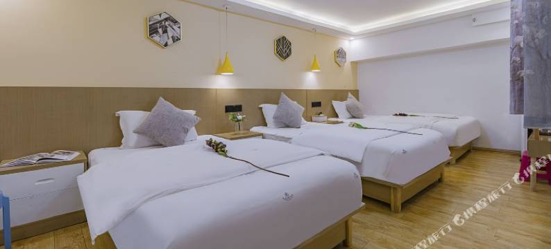 昱凯·凯雅酒店(昆明圆通山红会医院店)图片