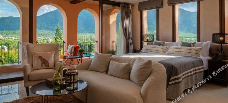 托斯卡纳山谷德拉瓦莱城堡酒店(Toscana Valley Castello Della Valle)图片