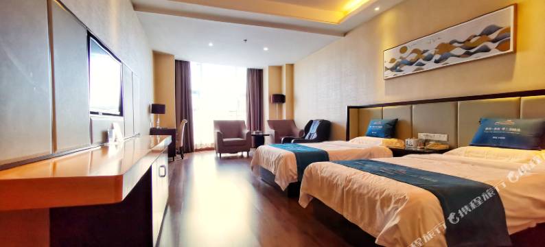 寿光玫瑰园酒店图片