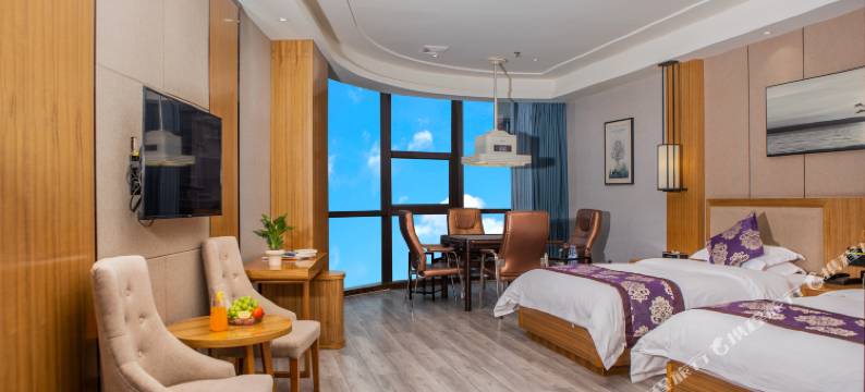 米娅酒店(张家界慈利火车站店)图片