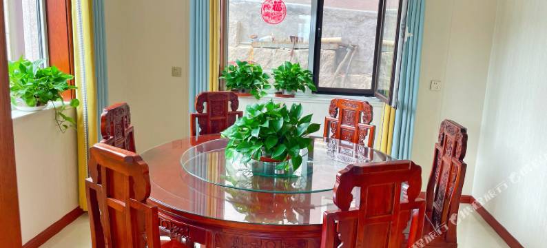 青岛朴墅居美宿图片