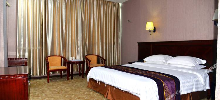 广州威荣大酒店(广州清湖金铂广场店)图片