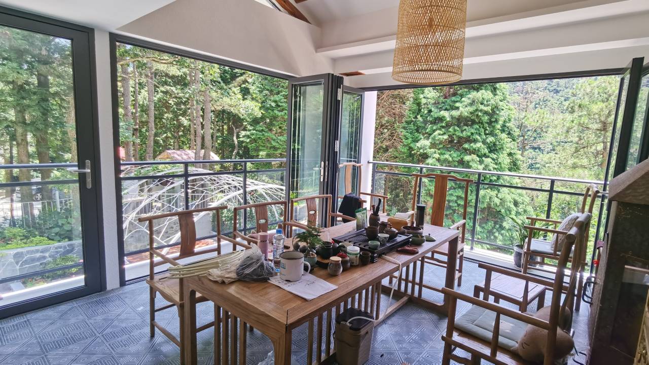 花筑·觅岚隐居民宿(庐山会议旧址店)图片