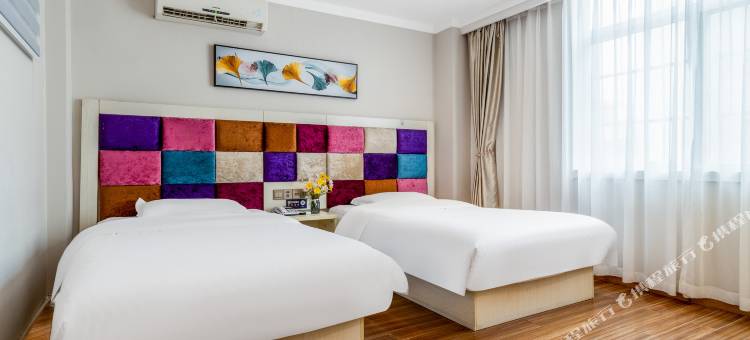 轻住酒店(安康金州北路店)图片