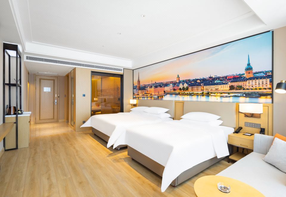 Vienna International Hotel (Liaoyuan Fumin Street Branch)Hotel Overview